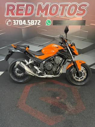 HONDA CB 500F ABS 